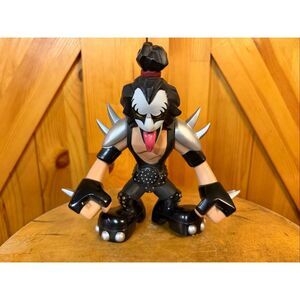KISS Gene Simmons vinyl figure 7” Stronghold (6299)